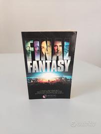 Libro Final Fantasy Sperling Paperback