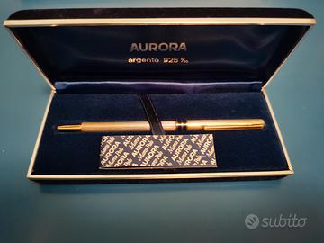 Penna Aurora Argento 925‰