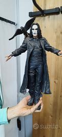 The crow action figure 