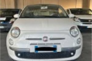 Fiat 500 1.3 MJT 70cv 2011 Possibilità Finanziamen