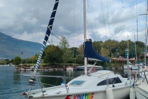 Surprise Archambault con posto barca