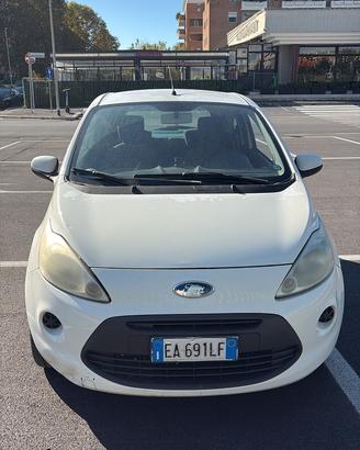 FORD KA 1.2 benzina anno 2010
