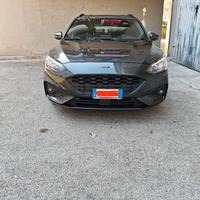 Ford Focus St-Line Station Wagon Diesel
