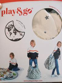 Sacco porta giochi Play & Go
