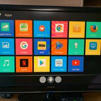 TV-Box Android 10 per programmi internet