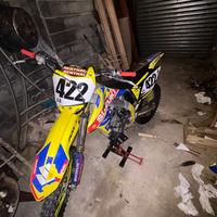Suzuki RM 250 - 2018