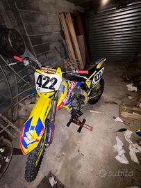 Suzuki RM 250 - 2018
