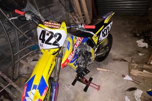 Suzuki RM 250 - 2018