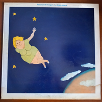 Disco 33 giri De Gregori La donna Cannone 1983