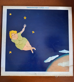 Disco 33 giri De Gregori La donna Cannone 1983