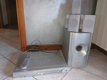 Lettore DVD home theatre