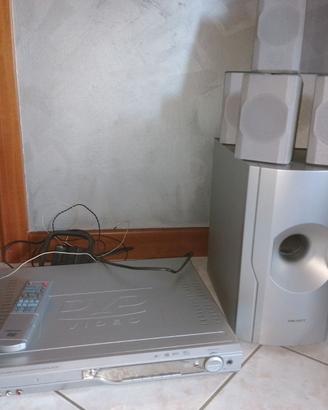 Lettore DVD home theatre