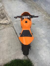 Minimoto stamas 40cc a liquido