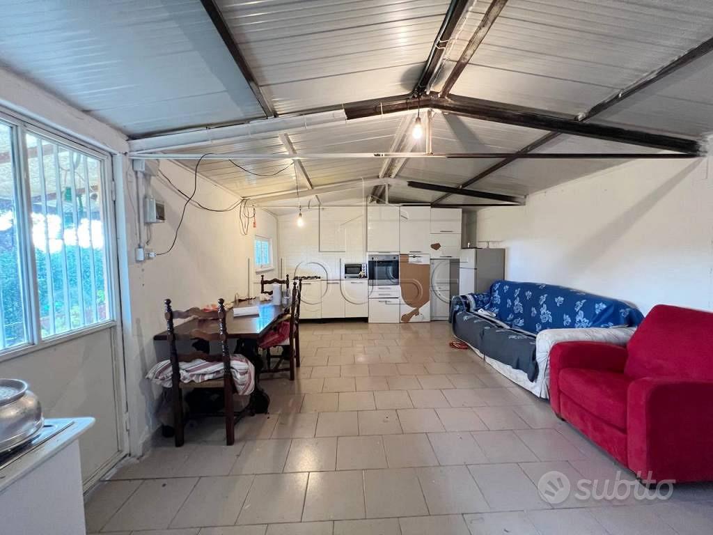 Rustico / Casale di 45 m² con 2 locali e posto aut - Vista 4
