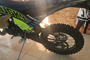 Husqvarna TE