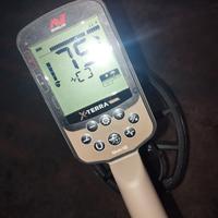 metaldetector minelab xterra elite 
