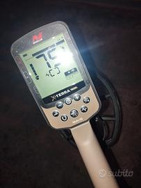 metaldetector minelab xterra elite 