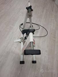 Rullo bici turbo allenamento indoor