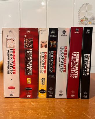 Dvd Desperate Housewives