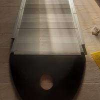 Fondo rigido alluminio tender gommone