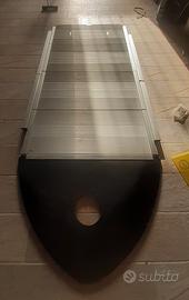 Fondo rigido alluminio tender gommone