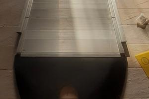 Fondo rigido alluminio tender gommone