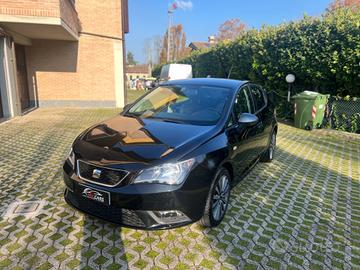 Seat Ibiza 1.4 TDI 90 CV CR 5p. Connect Grey