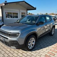 Jeep Avenger 1.2 Turbo 100 CV MHEV Altitude