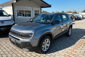 Jeep Avenger 1.2 Turbo 100 CV MHEV Altitude