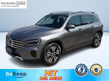 Mercedes-Benz GLB Classe 180 D PROGRESSIVE AD...