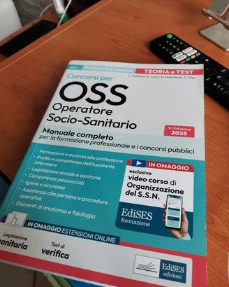 manuale OSS