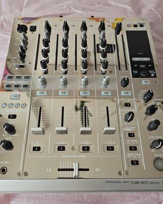 Mixer djm 900 nexus platinum >>>ULTIMO PREZZO<<<