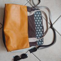 borsa vera pelle artigianale