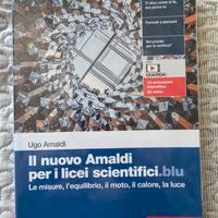 il nuovo Amaldi per i licei scientifici.blu