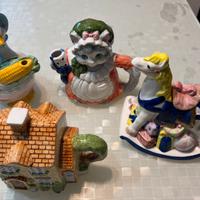 Teiere in ceramica