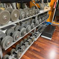 Attrezzatura palestra