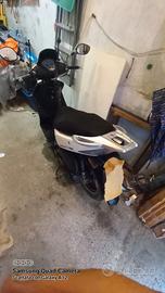 Vento kimco Agility 125