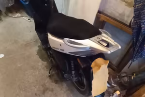 Vento kimco Agility 125