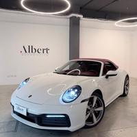 Porsche 911 Carrera Cabriolet