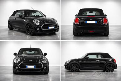 MINI Cooper Cabrio