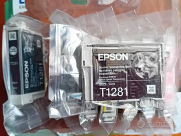 epson  cartucce T1281 