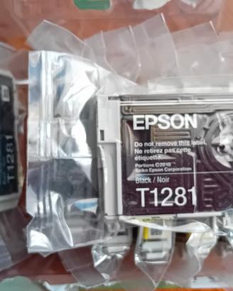 epson  cartucce T1281 