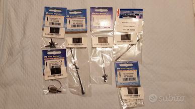 ELICOTTERO Nine eagles combat twister rc