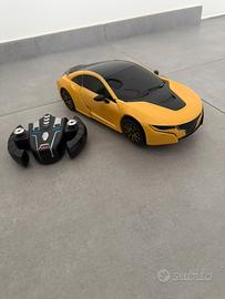 Auto Robot trasformabile Motor & Co