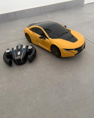 Auto Robot trasformabile Motor & Co