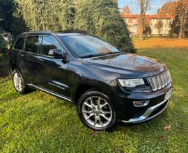 Jeep Grand Cherokee 3.0 CRD EURO6B