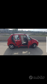 Chevrolet Matiz Planet ecologic Benzina/Gpl