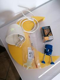 lampada lunare 