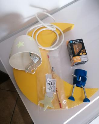 lampada lunare 