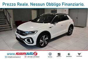 VOLKSWAGEN T-ROC 1.5 TSI 150 CV DSG R-LINE + I.Q L
